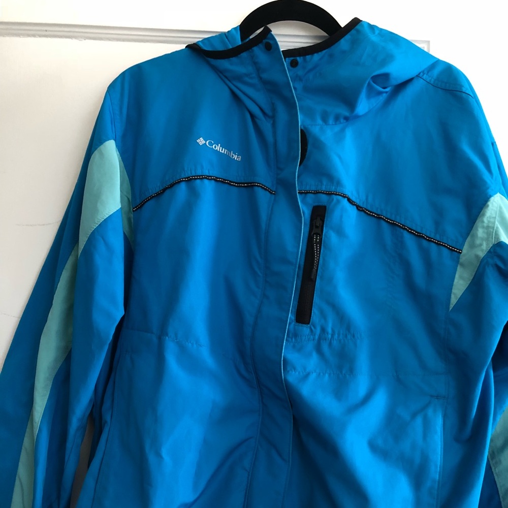 Columbia Wind Breaker